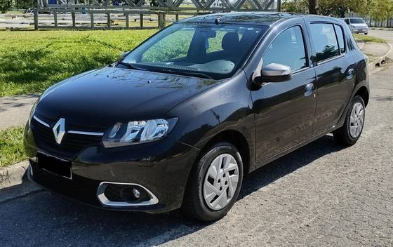 RENAULT SANDERO 1.0 12V SCE FLEX VIBE MANUAL RENAULT SANDERO 1.0 12V SCE FLEX VIBE MANUAL